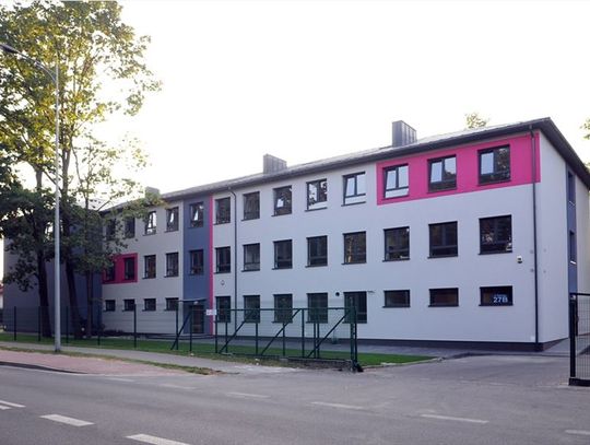 LEGIONOWO. Co miało powstać przy ul. Parkowej?