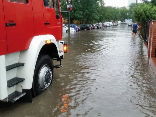 LEGIONOWO. Co z deszczówką na piaskach?