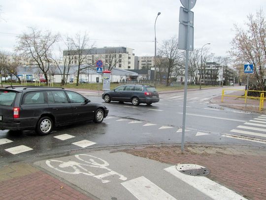 LEGIONOWO. Co z rondem na skrzyżowaniu Jagiellońska/Mickiewicza?