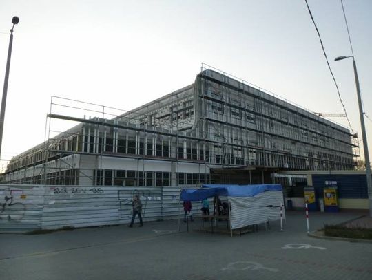 LEGIONOWO. Ćwierć miliona za umeblowanie dworca