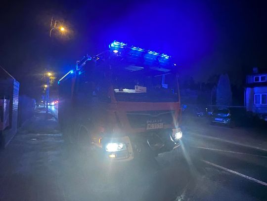 LEGIONOWO. Czad przyczyną interwencji