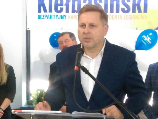 LEGIONOWO. „Czas zadbać o ludzi” - Legionowo potrzebuje naprawy i nowej wizji rozwoju