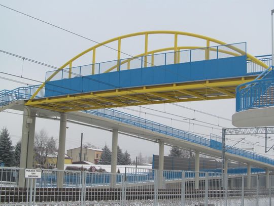 LEGIONOWO. Czekamy na kładkę