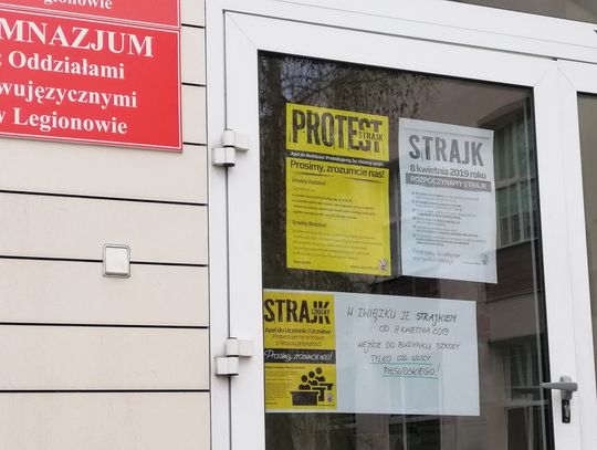 LEGIONOWO. Czy można naprawić legionowską oświatę?