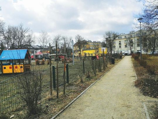 LEGIONOWO. Czy Park Kościuszki przestanie straszyć?