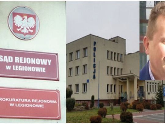 LEGIONOWO. Czy prezydent Smogorzewski jest bezkarny?
