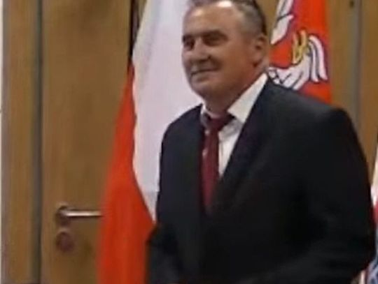LEGIONOWO. Dariusz Ejdys zastąpił Tadeusza Szulca