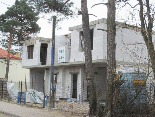 LEGIONOWO. Deweloperzy jadą po bandzie