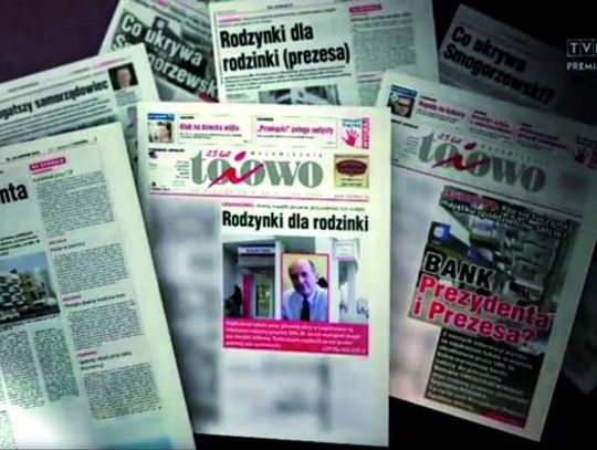 LEGIONOWO. Dlaczego prezesi spółdzielni są bezkarni?