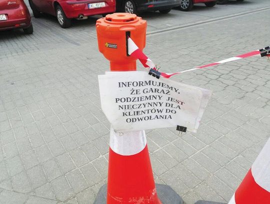 LEGIONOWO. Do NIEPEŁNOSPRAWNYCH - jedni stają przodem, a drudzy tyłem