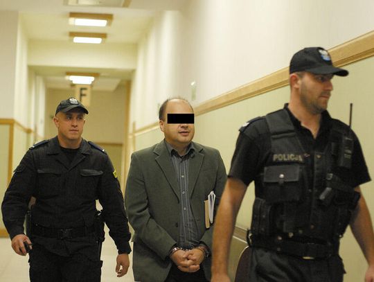 LEGIONOWO. Dożywocie dla byłego z-cy komendanta powiatowego