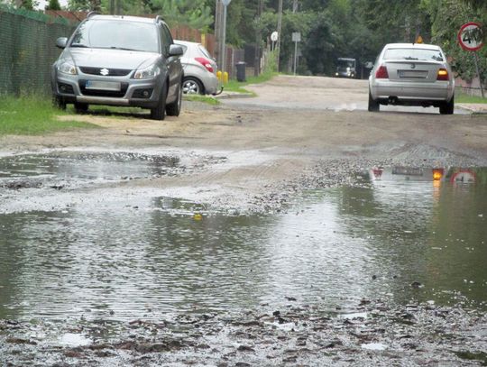 LEGIONOWO. Dramat na Bandurskiego i Żelaznej
