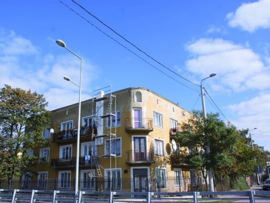 LEGIONOWO. Dramat w Alei Róż