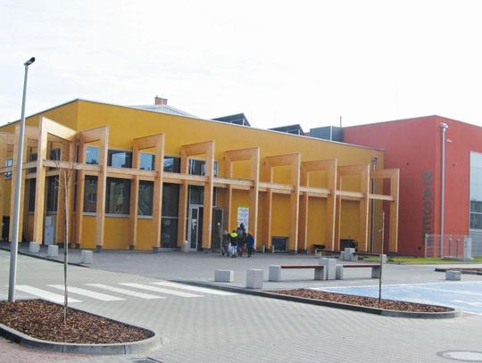 LEGIONOWO. Dramat w saunie na basenie