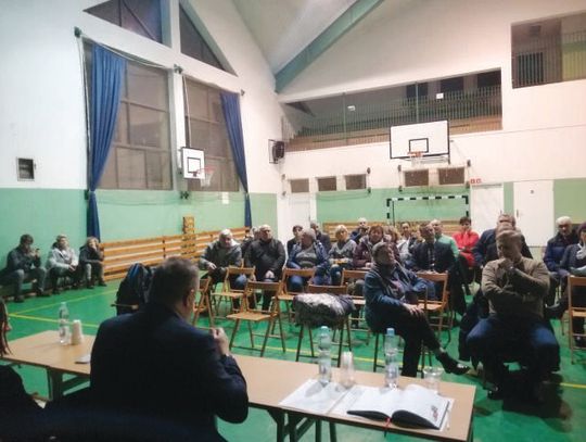 LEGIONOWO. Drugie spotkanie ws. stacji przeładunku śmieci