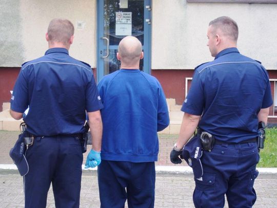 LEGIONOWO.  Dwa miesiące aresztu tymczasowego dla porywacza pociągu