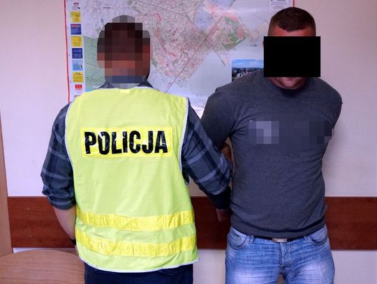 LEGIONOWO. Dwóch Ukraińców i Polak, zniszczyło sygnalizator