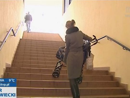LEGIONOWO. Dworzec absurdów w „Kurierze Mazowieckim”