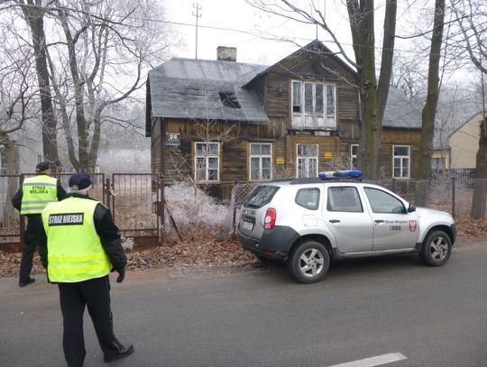 LEGIONOWO. Dwutorowo w trucicieli