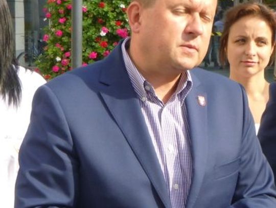 LEGIONOWO. Dyscyplinarka z finansów dla Smogorzewskiego?