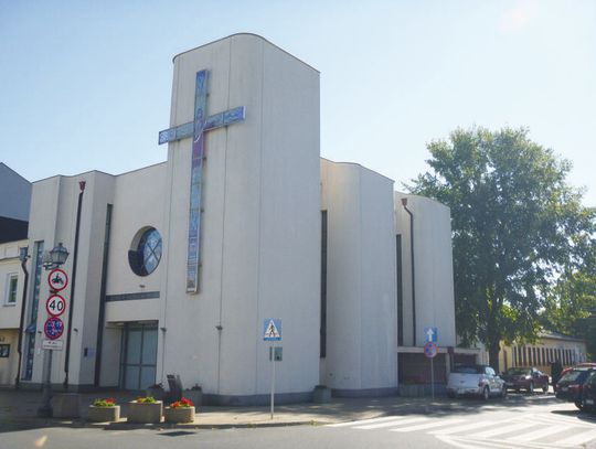 LEGIONOWO. Działka dla kościoła