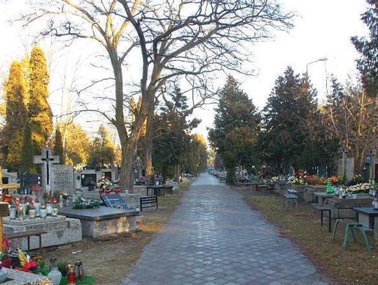 LEGIONOWO. Dzień Wszystkich Świętych i Dzień Zaduszny