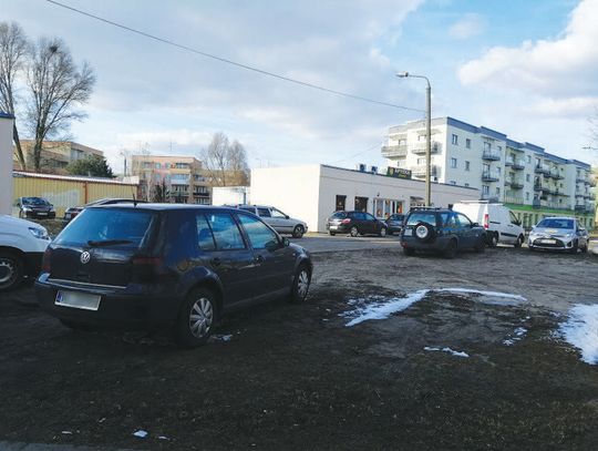 LEGIONOWO. Dziwne ruchy z działkami na osiedlu Piaski