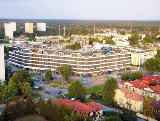 LEGIONOWO. Faktoria najładniejszą inwestycją