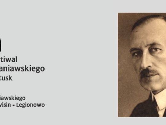 LEGIONOWO. Festiwal Szaniawskiego