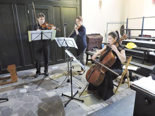 LEGIONOWO. Finis coronat opus