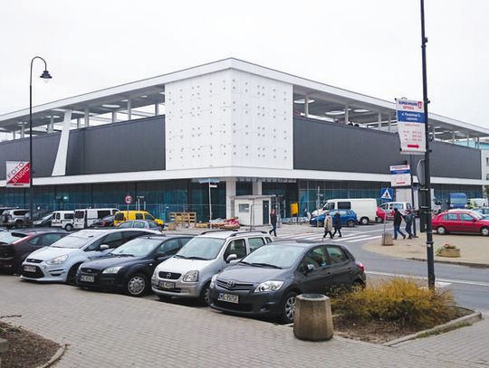 LEGIONOWO. Galeria Gondola – za miesiąc otwarcie