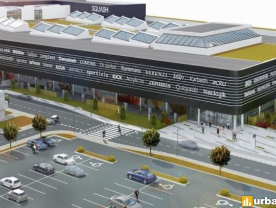 LEGIONOWO. Galeria handlowa na Bukowcu + komentarz radnego