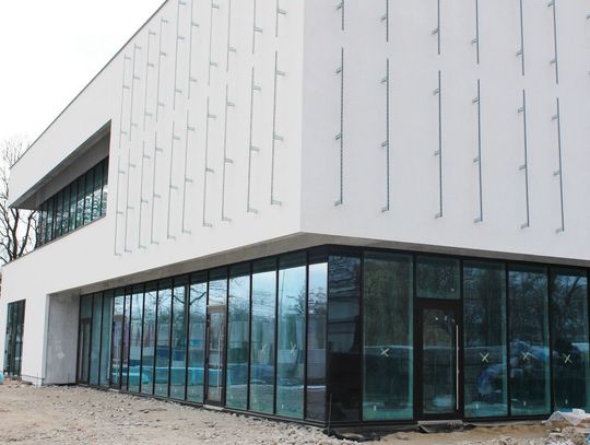 LEGIONOWO. Galeria Zegrzyńska już w maju