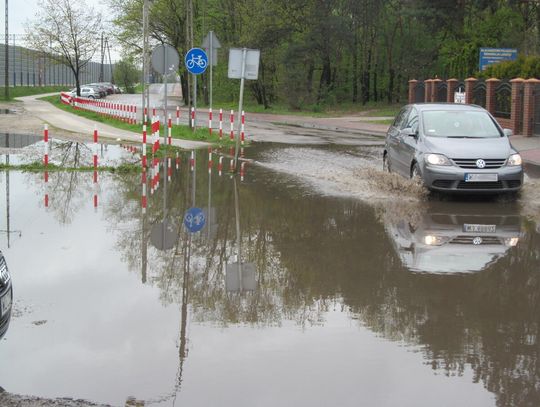 LEGIONOWO. Gdzie jest radny Zieliński?