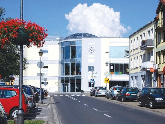Legionowo. Generalna przebudowa ul. Piłsudskiego – Rewitalizacja głównej arterii miasta