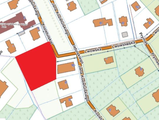 LEGIONOWO. Gigantyczny SZEREGOWIEC przy ul. Kozietulskiego?