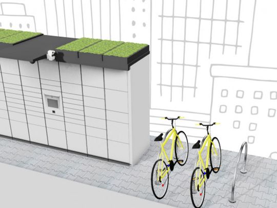 LEGIONOWO. Gmina w programie InPost Green City