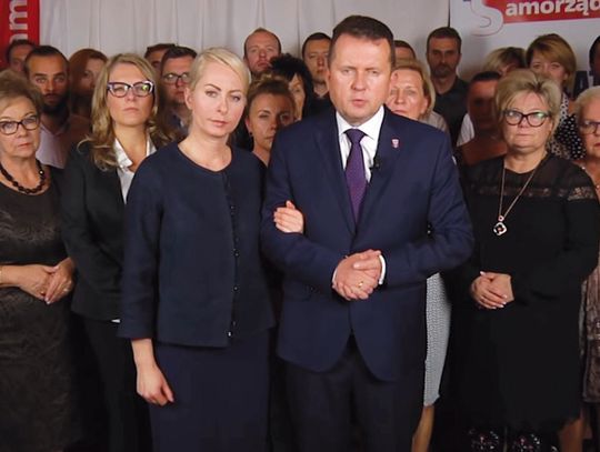LEGIONOWO. Grono wykpionych i nagrodzonych