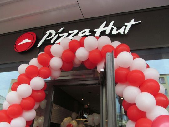 LEGIONOWO. Huczne otwarcie Pizzy Hut