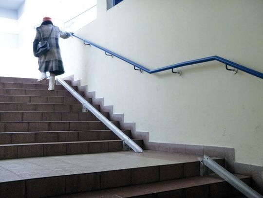 LEGIONOWO. Hulajnogą, nie rowerem!