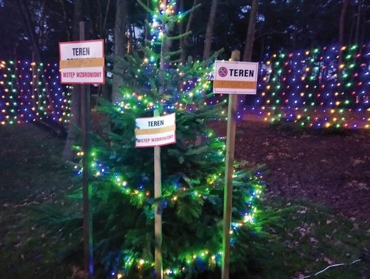 LEGIONOWO. Humorystyczne podejście do łamania prawa