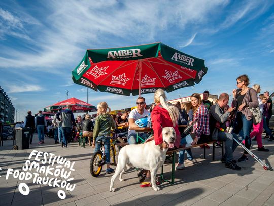 LEGIONOWO. II Festiwal Smaków Food Trucków w Legionowie!