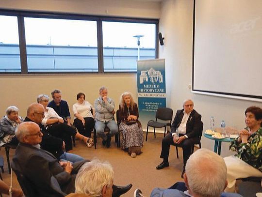 LEGIONOWO. Ikona antykomunistycznej konspiracji w Legionowie. Spotkanie po latach. „Imieniny Pani Zosi”