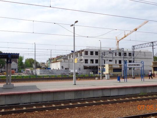 LEGIONOWO. Inspektor nadzoru potwierdza zarzuty konsorcjum