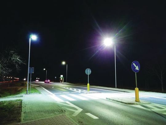 LEGIONOWO. Inteligentne oświetlenie drogowe będzie 2 razy droższe?