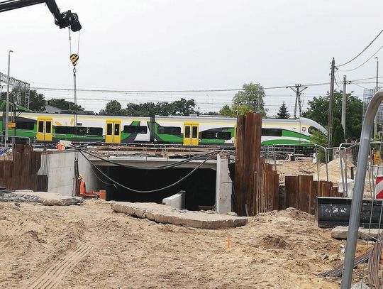 LEGIONOWO. Inwestycje zakłócają ciszę nocną