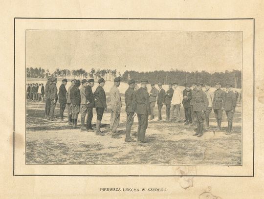LEGIONOWO-JABŁONNA. Umierali w huku dział wojny polsko-bolszewickiej 1919-1920