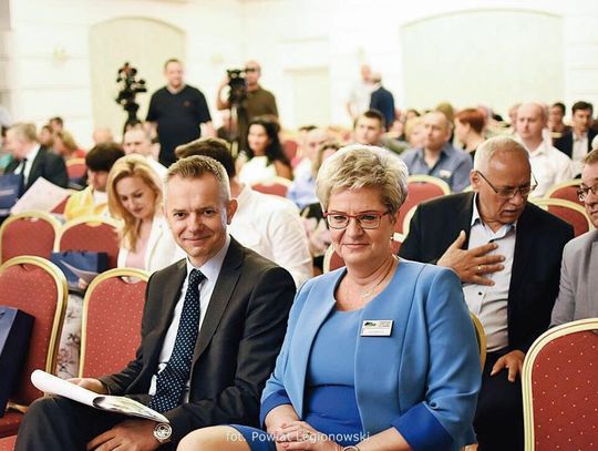 LEGIONOWO. Jak ożywić gospodarczo powiat legionowski?