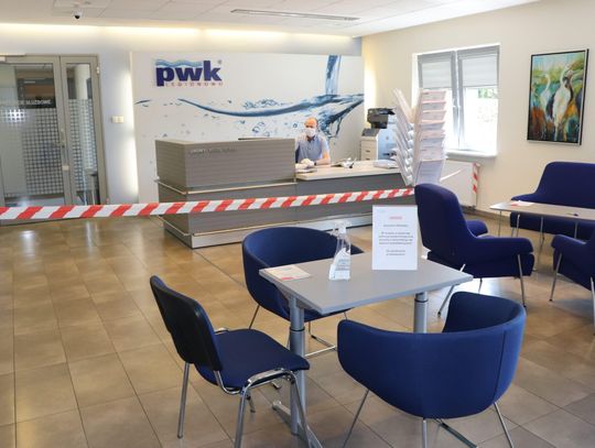 LEGIONOWO. Jak PWK działa w trakcie pandemii?