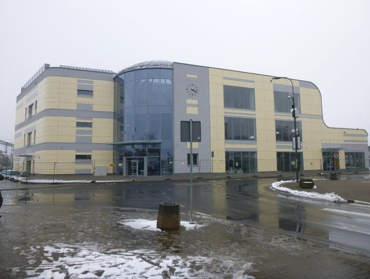 LEGIONOWO. Jak Wam się podoba dworzec?